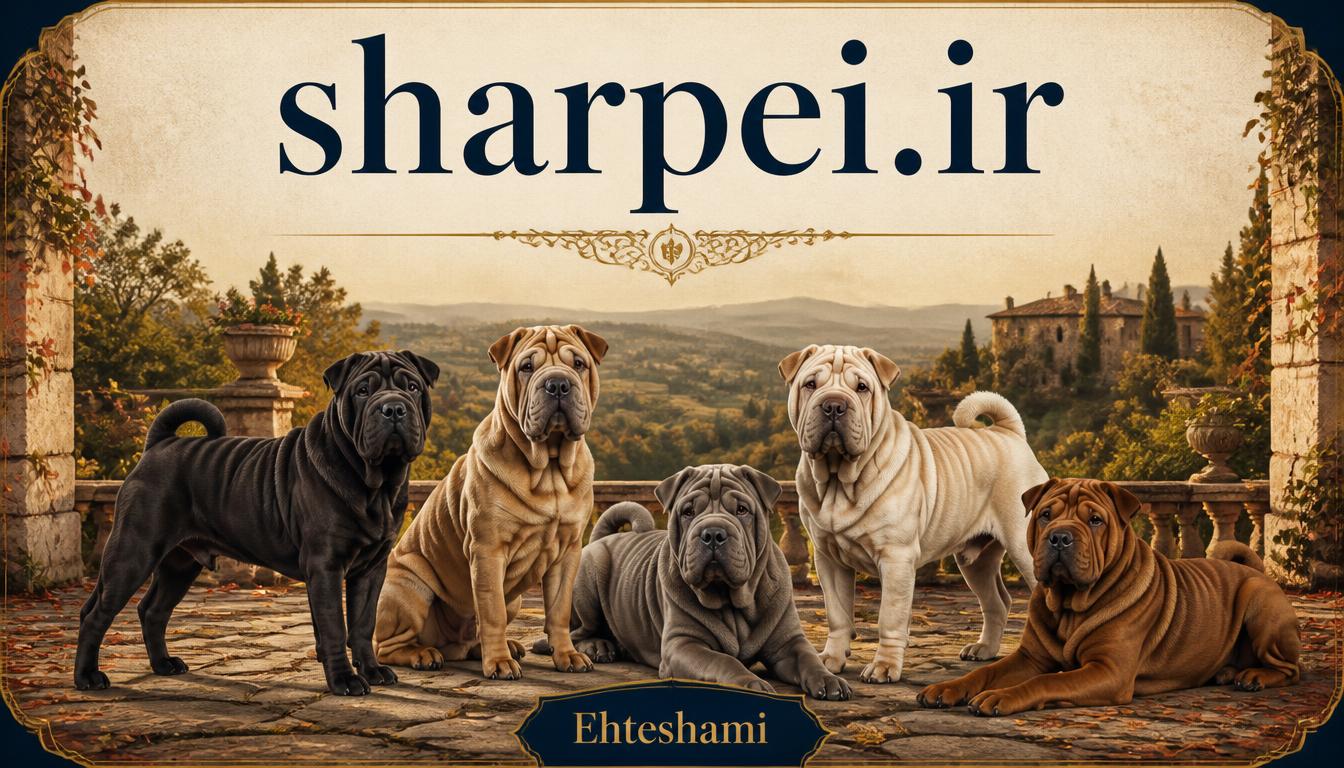 sharpei.ir